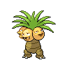 sprite exeggutor