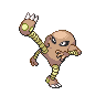 sprite hitmonlee