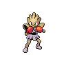 sprite hitmonchan