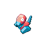 sprite porygon