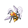 sprite beedrill