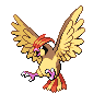 sprite pidgeotto