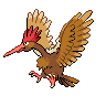 sprite fearow