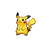 sprite pikachu