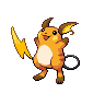 sprite raichu