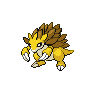 sprite sandslash