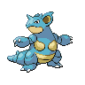 sprite nidoqueen