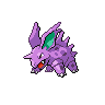 sprite nidorino