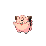 sprite clefairy