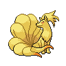 sprite ninetales