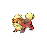 sprite growlithe