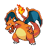 sprite charizard