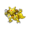 sprite kadabra