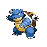 sprite blastoise