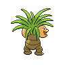 sprite exeggutor