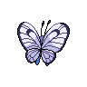 sprite butterfree