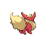 sprite flareon