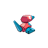 sprite porygon