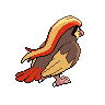 sprite pidgeot