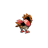 sprite spearow