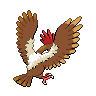 sprite fearow