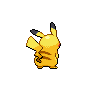 sprite pikachu