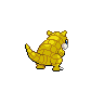 sprite sandshrew