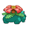 sprite venusaur