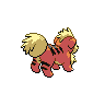 sprite growlithe