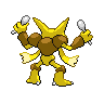 sprite alakazam