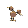 sprite doduo