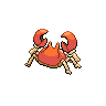 sprite krabby