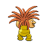 sprite exeggutor