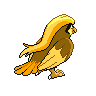 sprite pidgeot