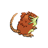 sprite raticate