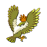 sprite fearow