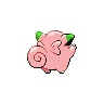 sprite clefairy