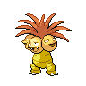 sprite exeggutor