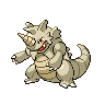 sprite rhydon