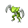 sprite kabutops