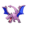 sprite aerodactyl