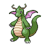 sprite dragonite