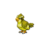 sprite pidgey