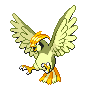 sprite pidgeotto