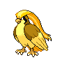 sprite pidgeot