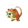 sprite raticate