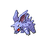 sprite nidorino