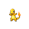 sprite charmander