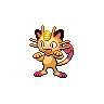 sprite meowth