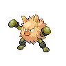 sprite primeape